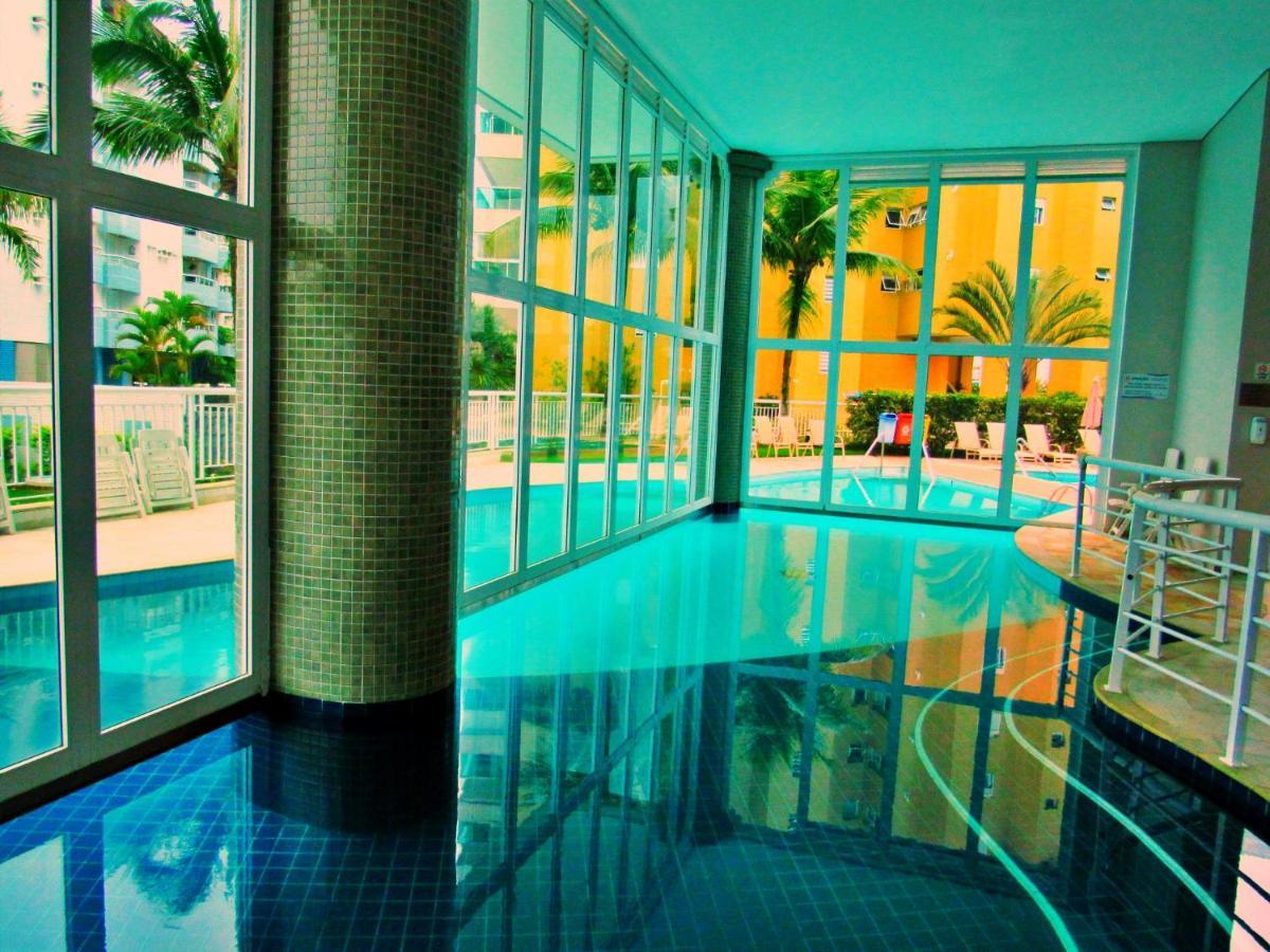 Pool Ilha Da Madeira Resort Riviera de Sao Lourenco Exteriör bild