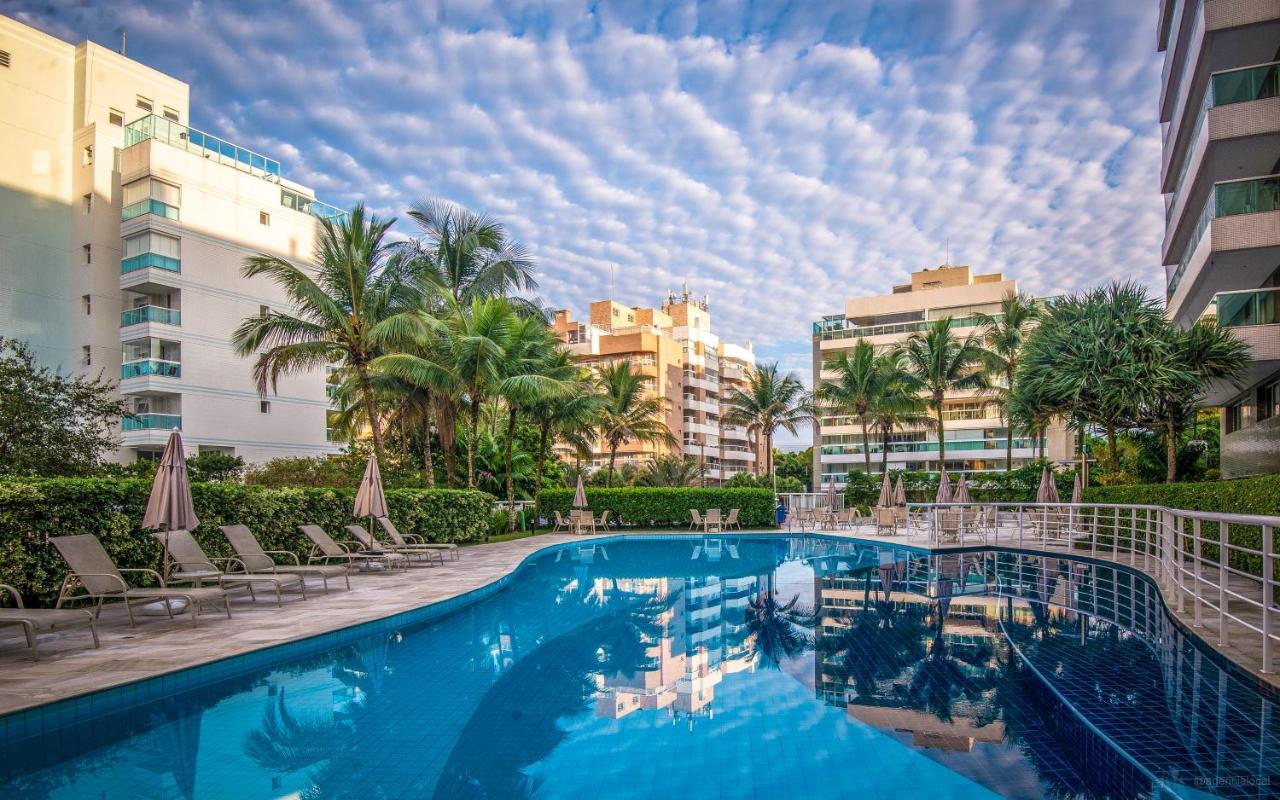 Pool Ilha Da Madeira Resort Riviera de Sao Lourenco Exteriör bild